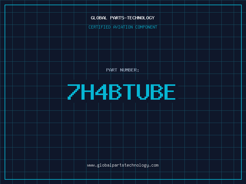 Aviation Part 7H4BTUBE