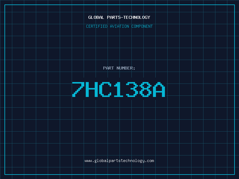 Aviation Part 7HC138A