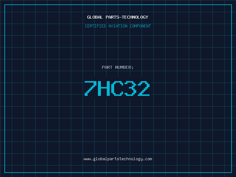 Aviation Part 7HC32
