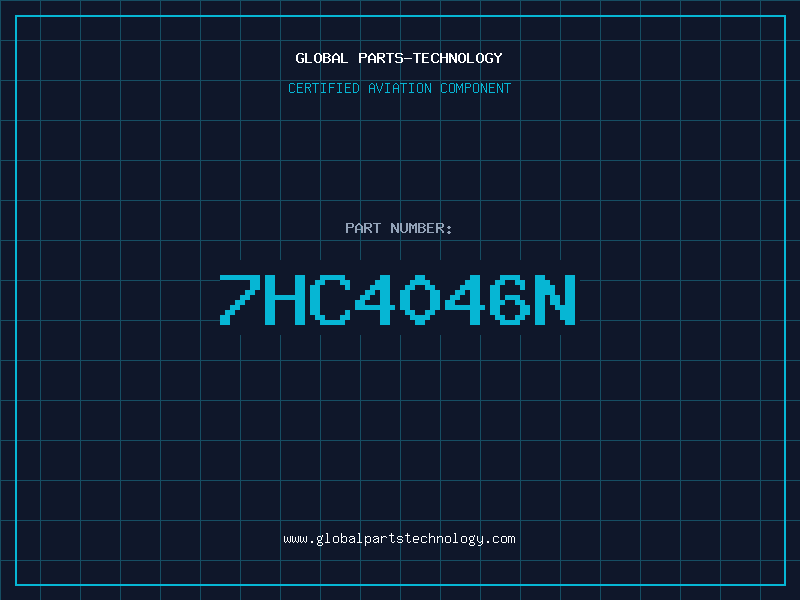 Aviation Part 7HC4046N