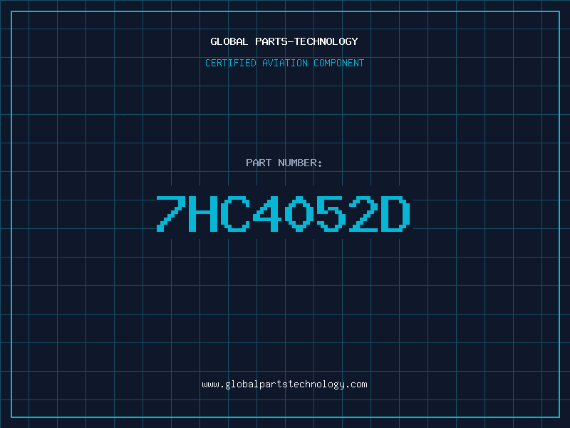 Aviation Part 7HC4052D