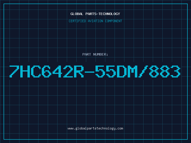 Aviation Part 7HC642R-55DM/883