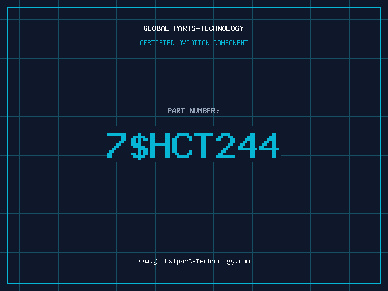 Aviation Part 7HCT244