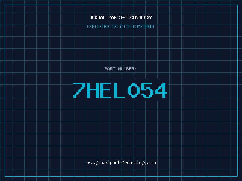 Aviation Part 7HEL054