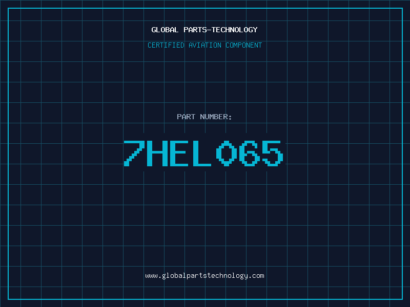 Aviation Part 7HEL065
