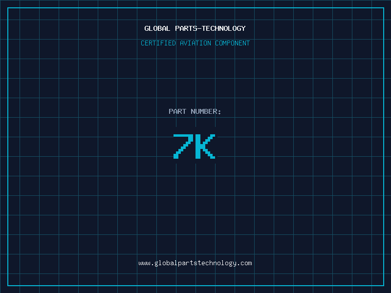 Aviation Part 7K