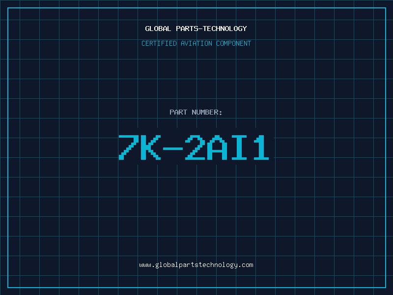 Aviation Part 7K-2AI1
