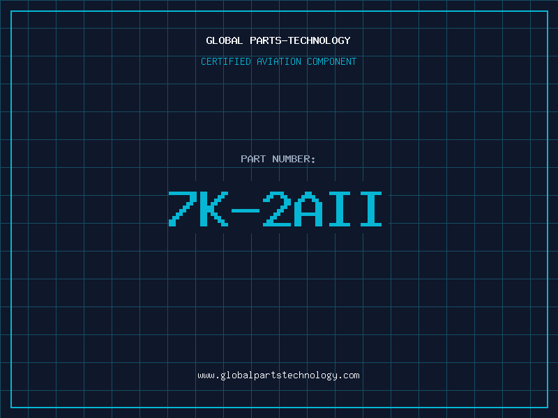 Aviation Part 7K-2AII