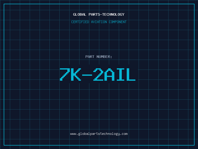 Aviation Part 7K-2AIL