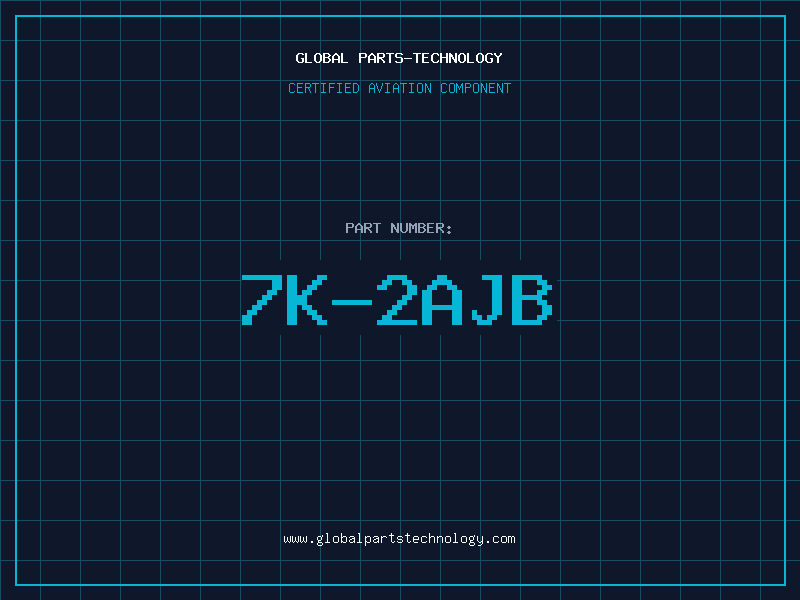 Aviation Part 7K-2AJB