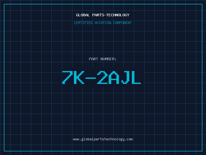 Aviation Part 7K-2AJL