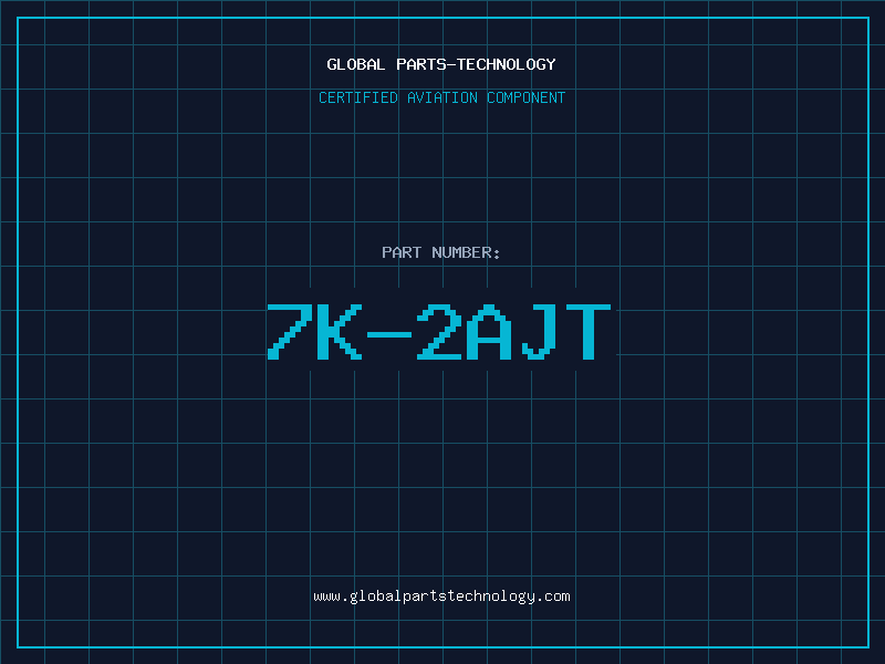 Aviation Part 7K-2AJT