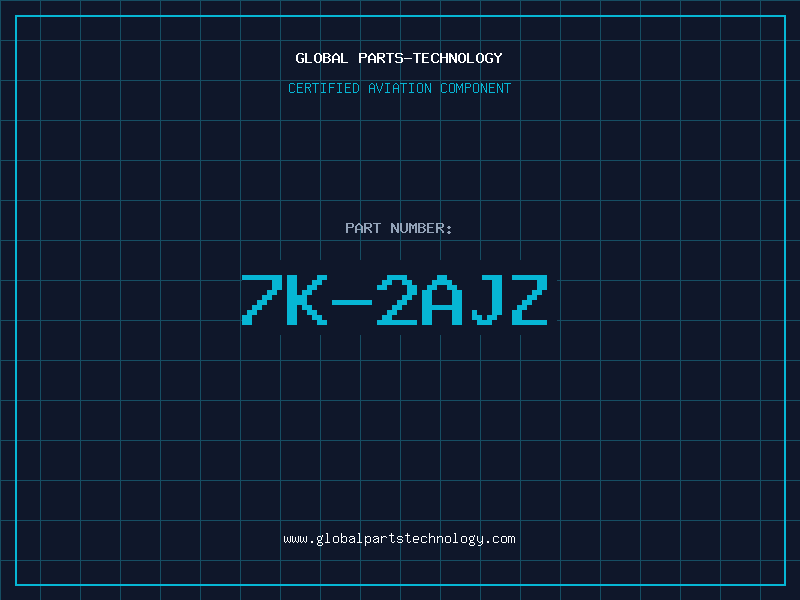 Aviation Part 7K-2AJZ