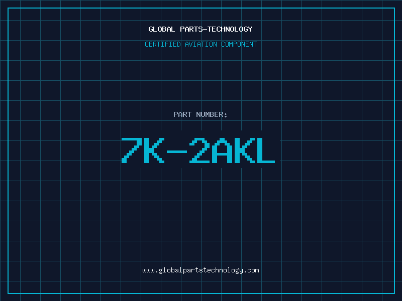Aviation Part 7K-2AKL