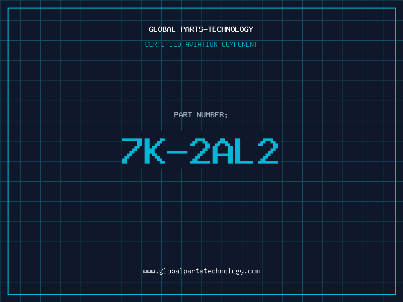 Aviation Part 7K-2AL2