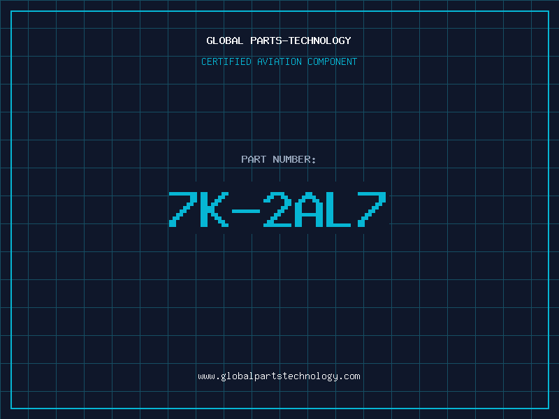 Aviation Part 7K-2AL7