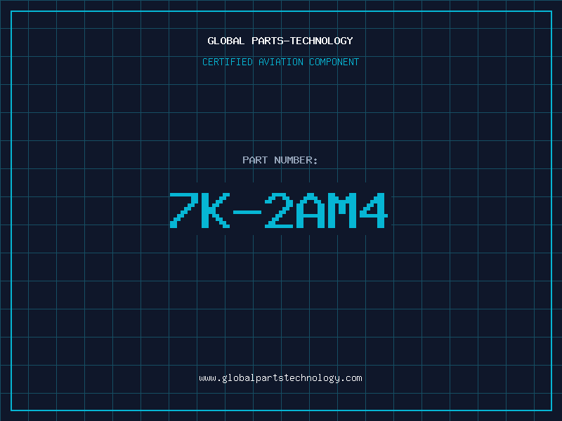 Aviation Part 7K-2AM4