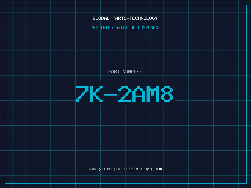 Aviation Part 7K-2AM8