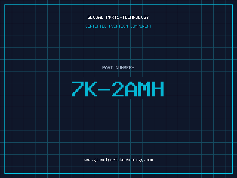Aviation Part 7K-2AMH