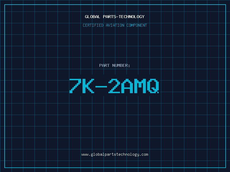 Aviation Part 7K-2AMQ