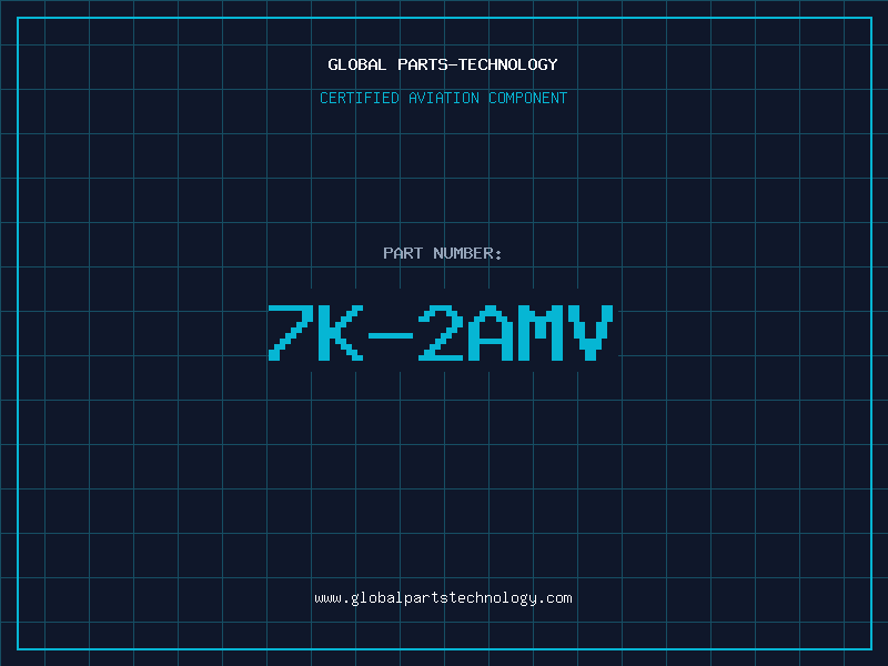 Aviation Part 7K-2AMV
