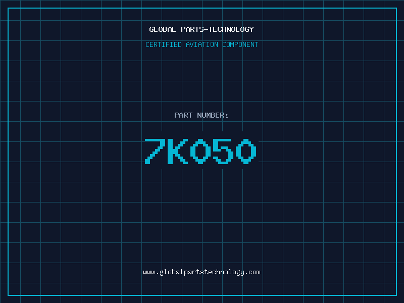 Aviation Part 7K050