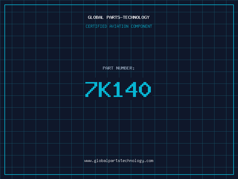Aviation Part 7K140