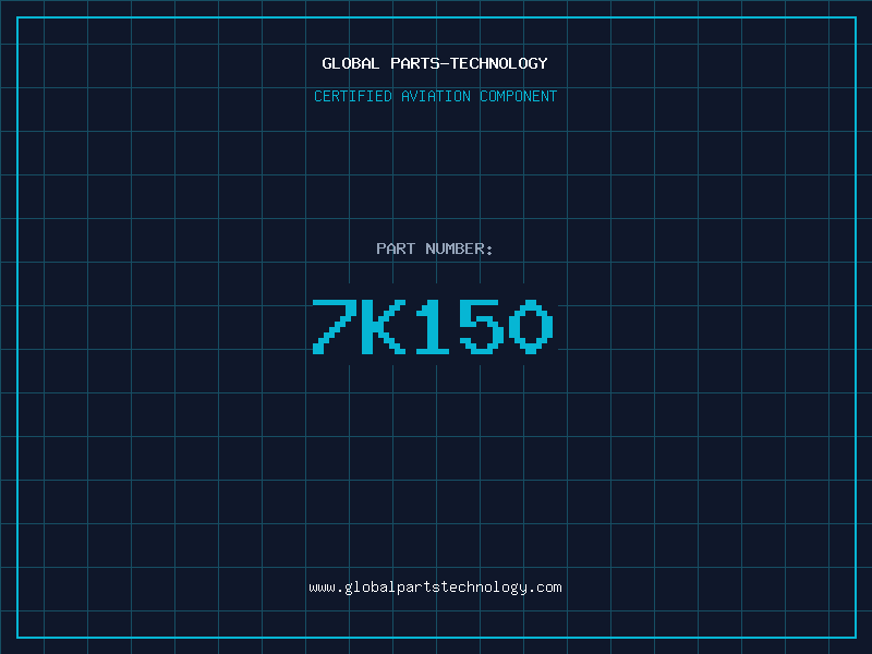 Aviation Part 7K150