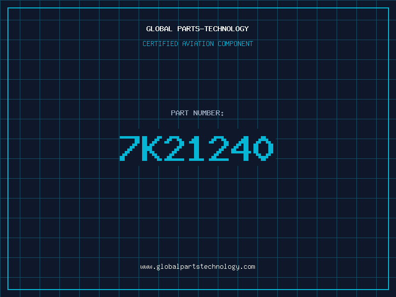 Aviation Part 7K21240