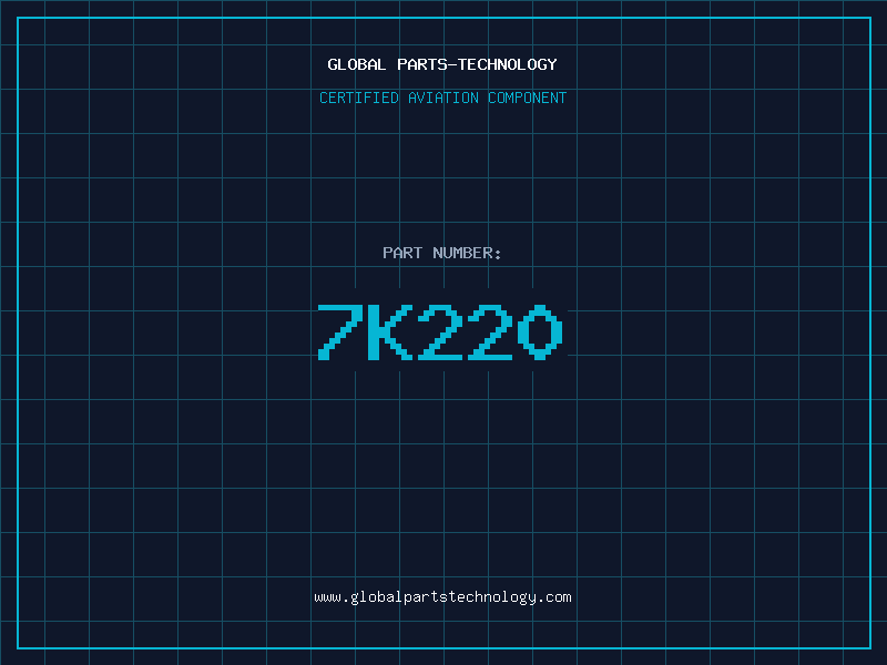 Aviation Part 7K220