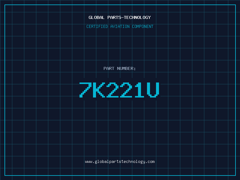 Aviation Part 7K221U