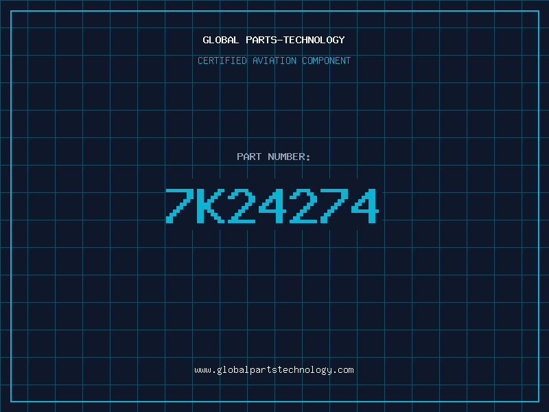 Aviation Part 7K24274
