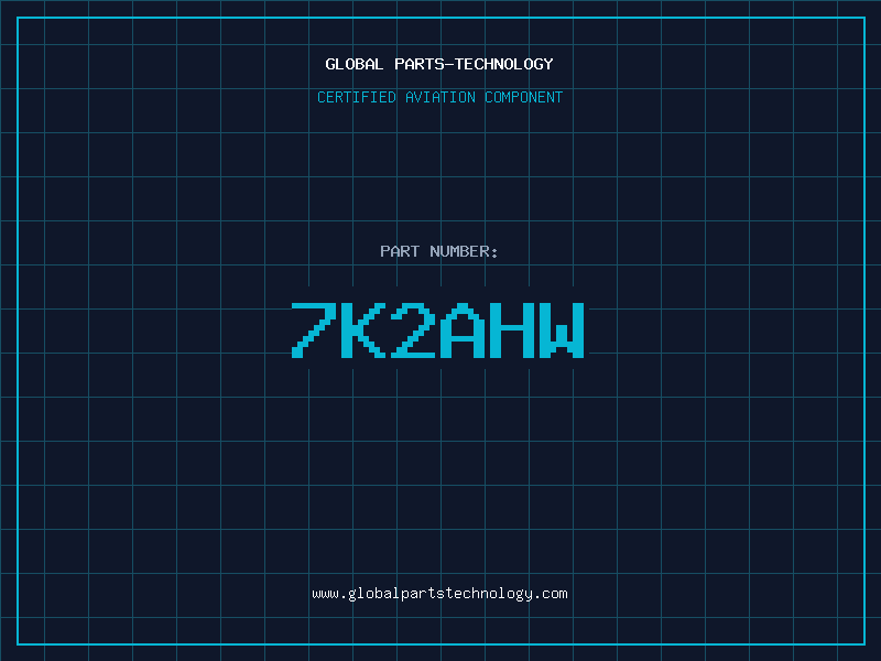 Aviation Part 7K2AHW