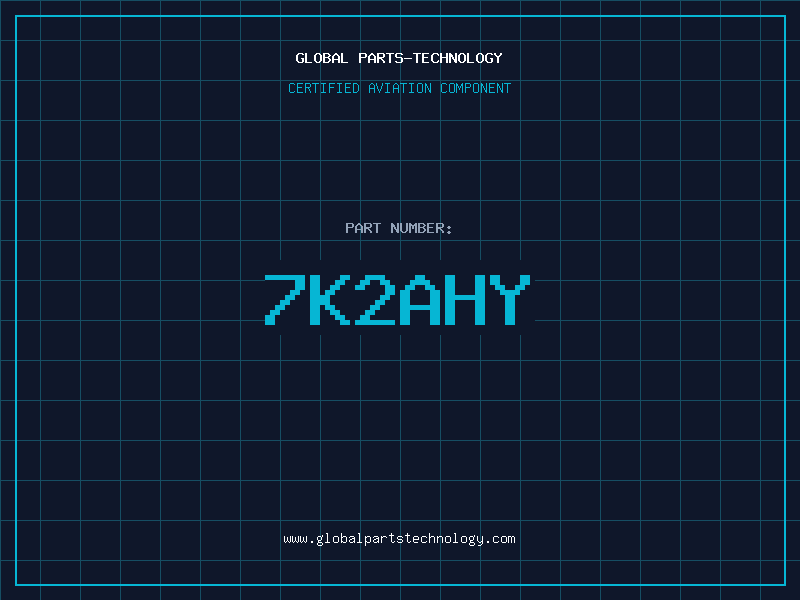 Aviation Part 7K2AHY