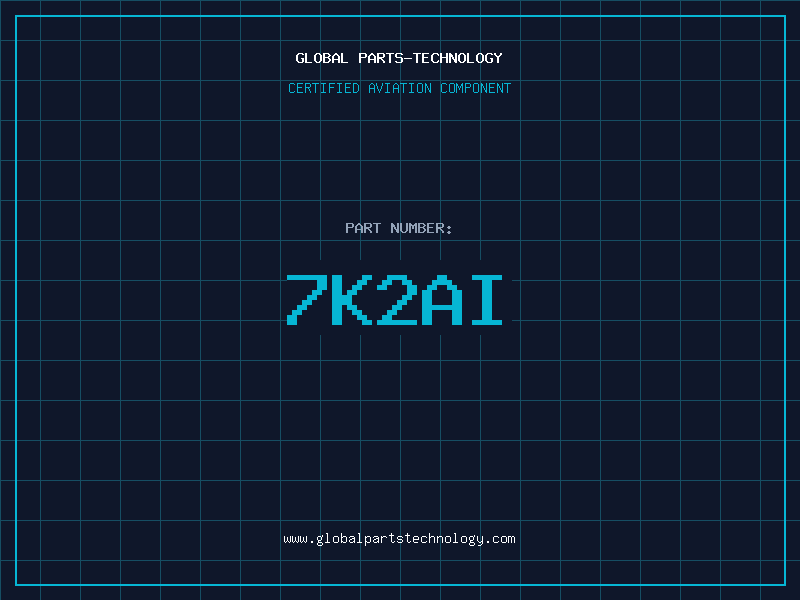 Aviation Part 7K2AI