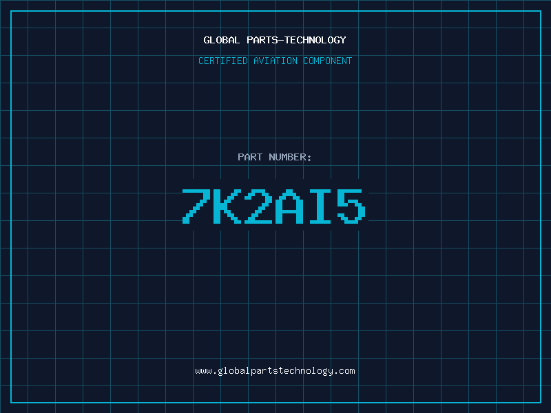 Aviation Part 7K2AI5