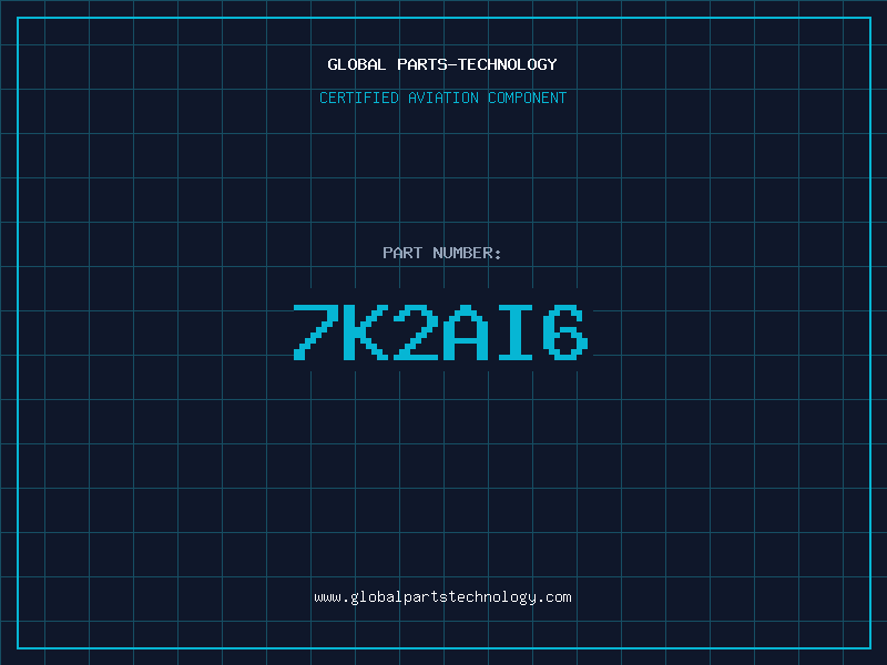 Aviation Part 7K2AI6