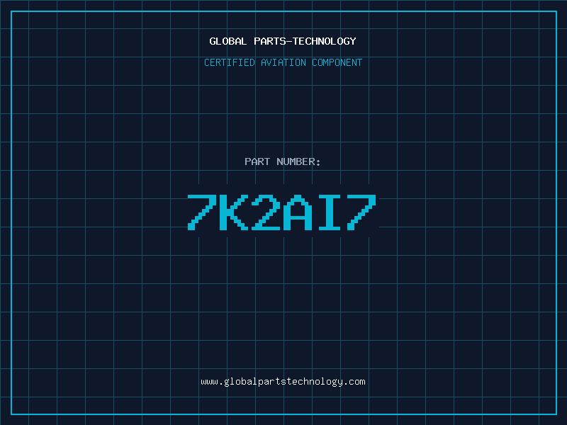 Aviation Part 7K2AI7