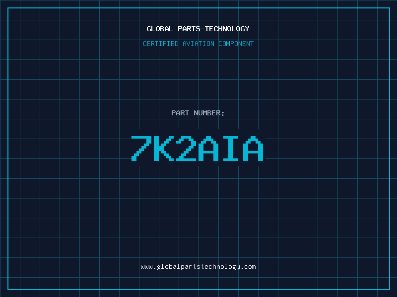 Aviation Part 7K2AIA