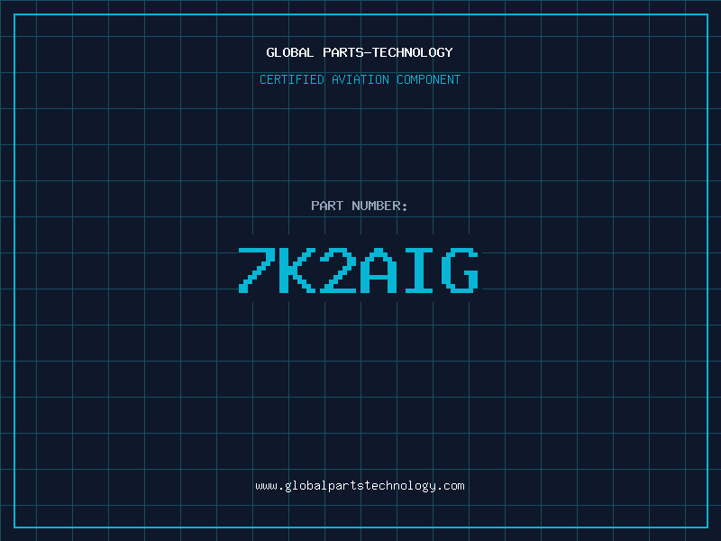 Aviation Part 7K2AIG