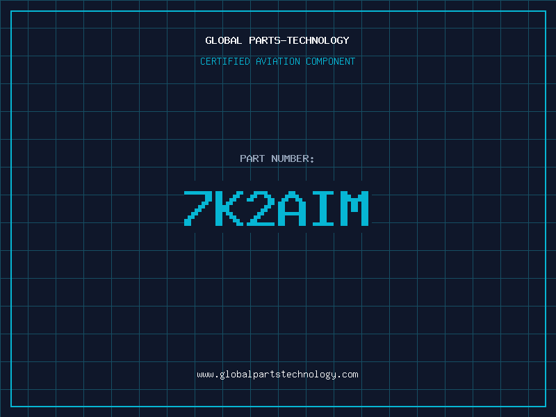 Aviation Part 7K2AIM