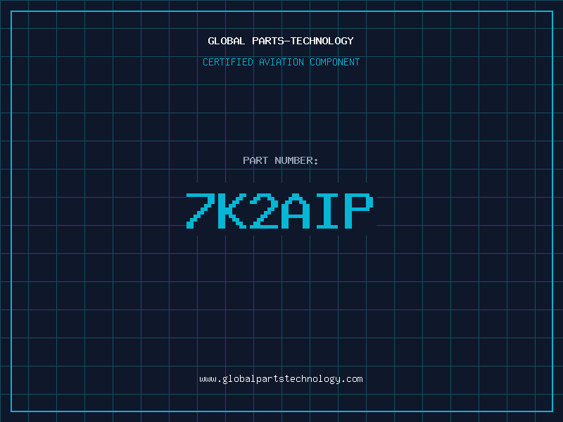 Aviation Part 7K2AIP