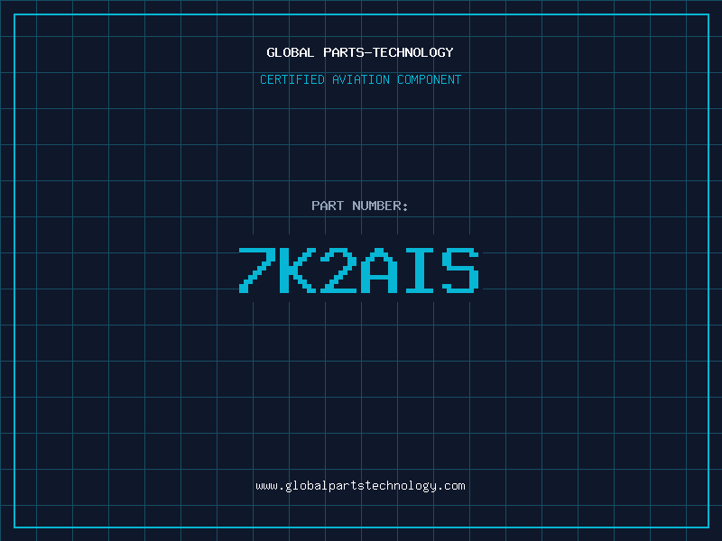 Aviation Part 7K2AIS