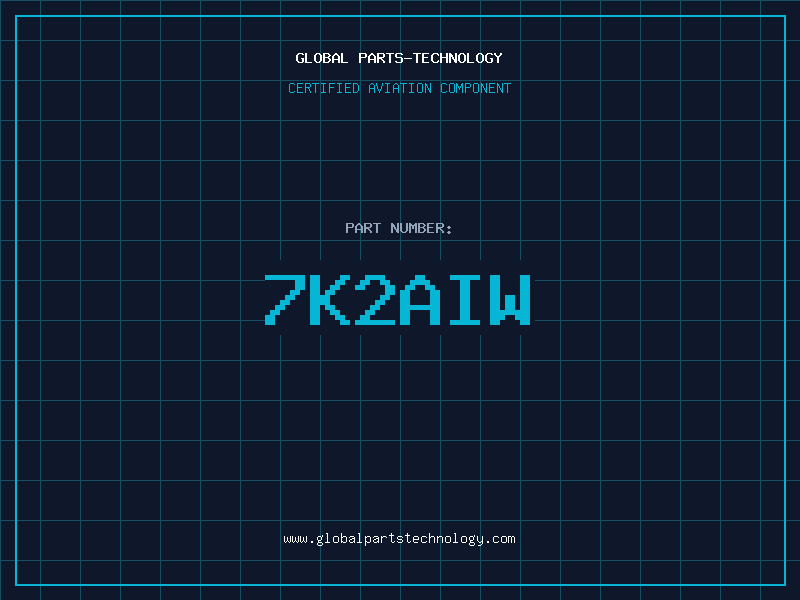 Aviation Part 7K2AIW