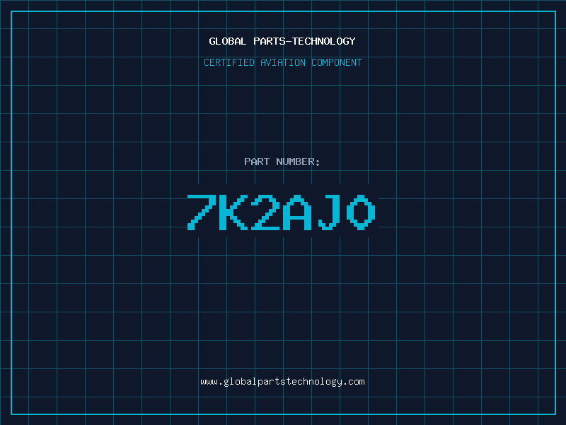 Aviation Part 7K2AJ0