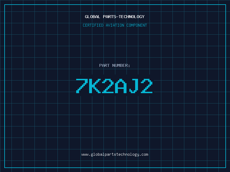 Aviation Part 7K2AJ2