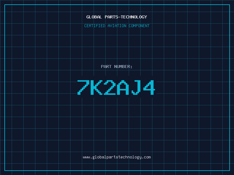Aviation Part 7K2AJ4