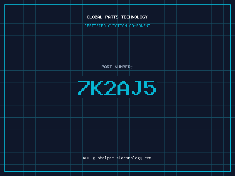 Aviation Part 7K2AJ5