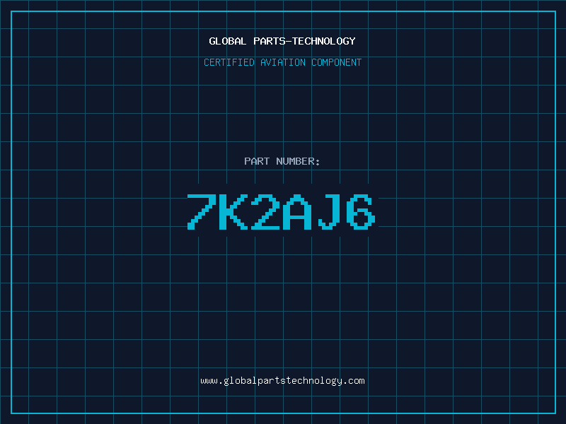 Aviation Part 7K2AJ6