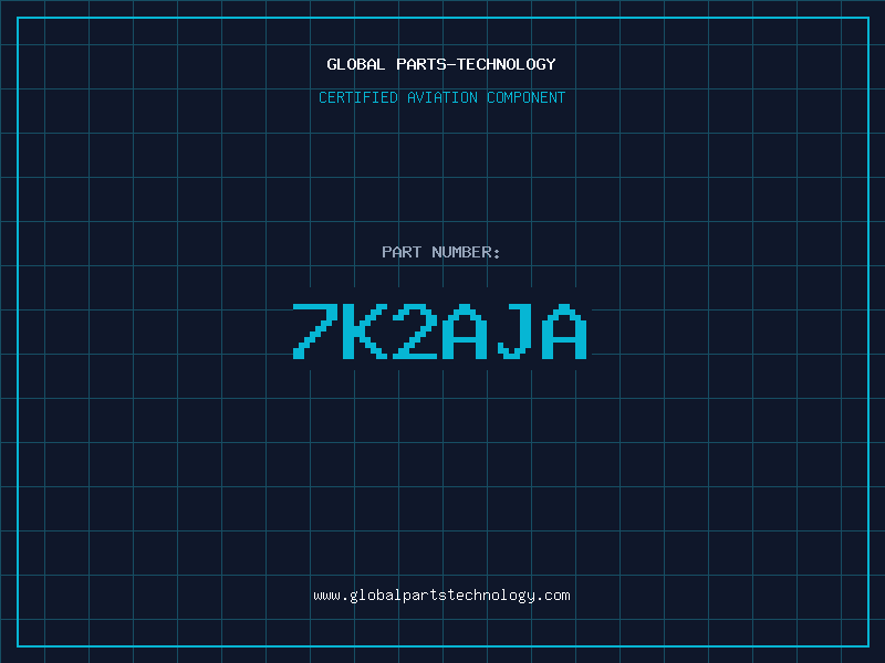 Aviation Part 7K2AJA